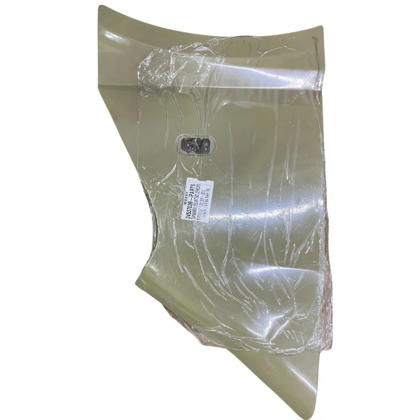 Tapabarro Delantero Derecho Para Chevrolet N300 2011 2012 1.2 Laq